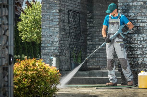 Best Building Exterior Washing  in Mount Hope, NJ